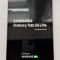 Samsung Galaxy Tab S6 Lite 