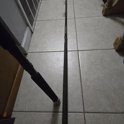 Fishing  Rod  Sabre Pacifica Stroker Rod