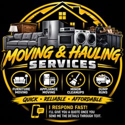 “ Local Pickup & Haul-Away Help—Fast Response, Small Jobs Welcome.”