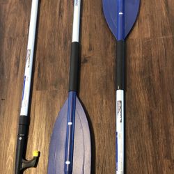 West Marine Telescoping Boat Paddles And Boat Hook