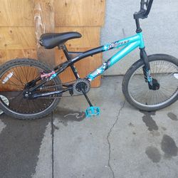 Bmx tempest 3 cranks