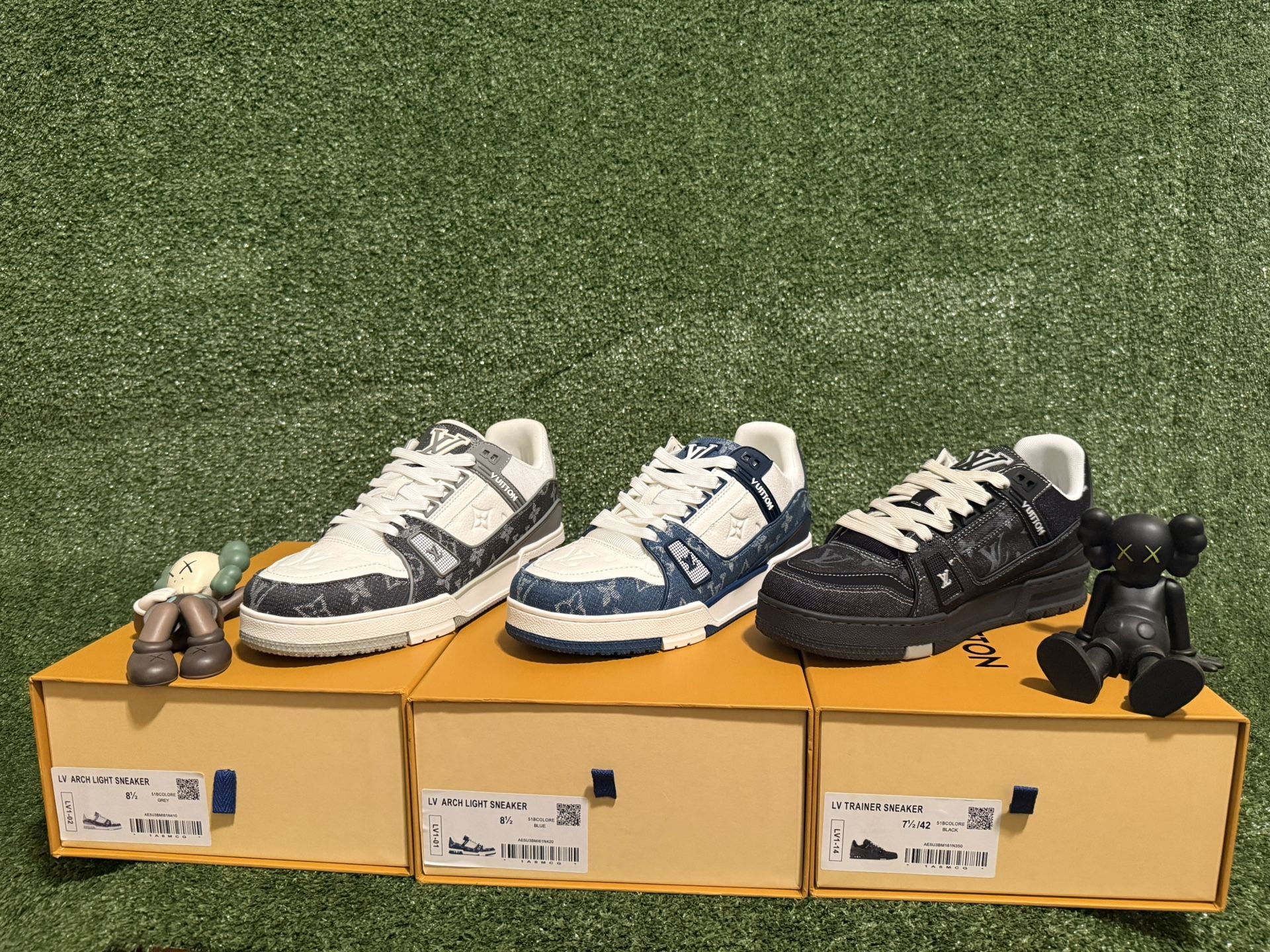 LV Trainers ( Read Description !!)