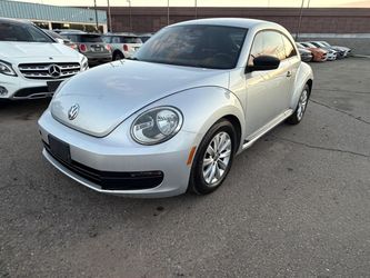2014 Volkswagen Beetle