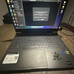 HP Gaming Vi tus