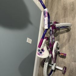 Girls Bike 16”