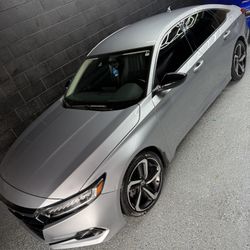 2022 Honda Accord Spot SE 