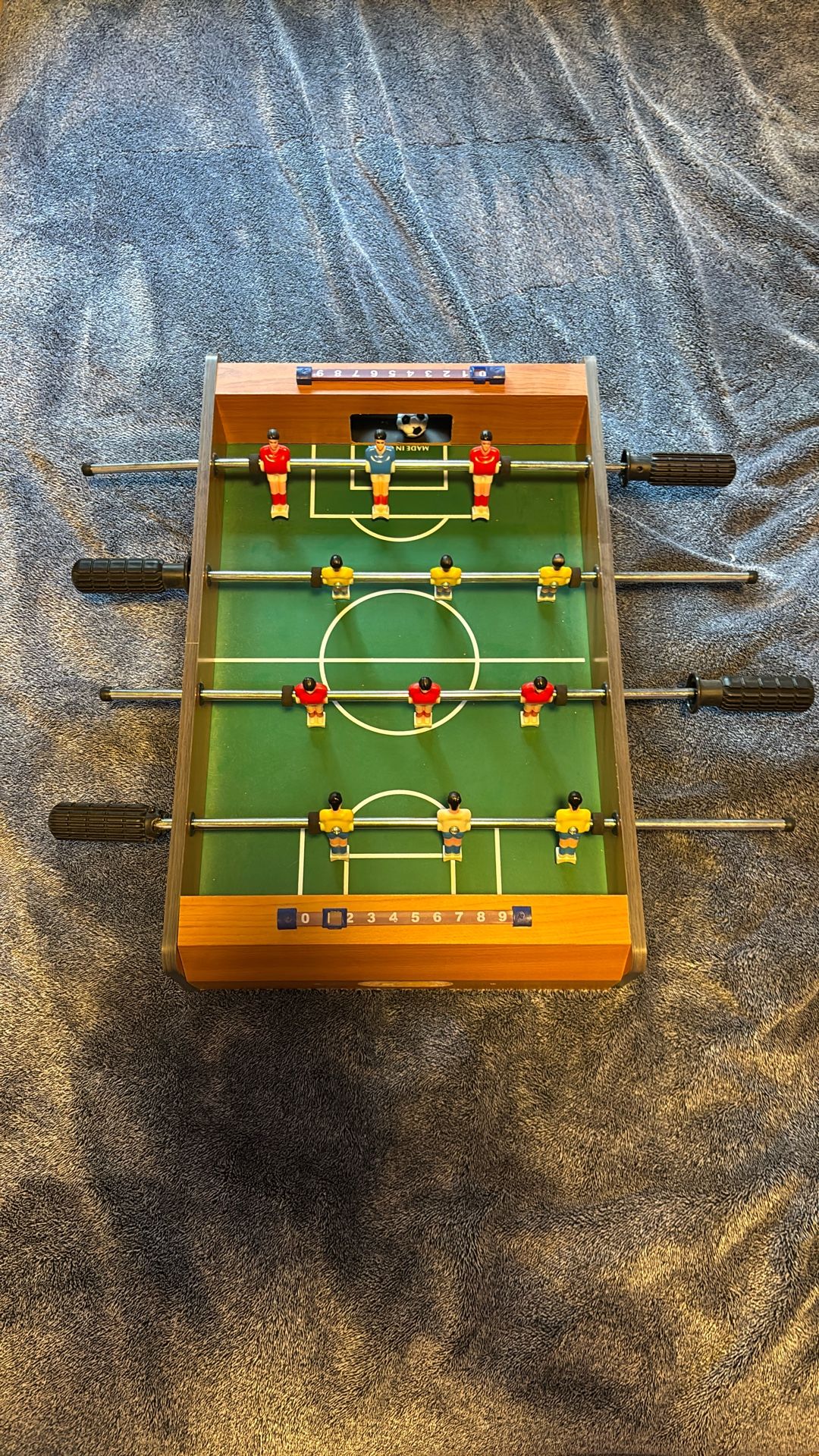 Mini Foosball Game