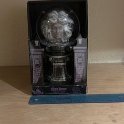 Disney Haunted Mansion Madame Leota Crystal Ball Light Up Figure