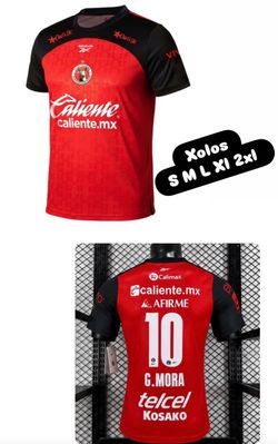 Jersey Xolos