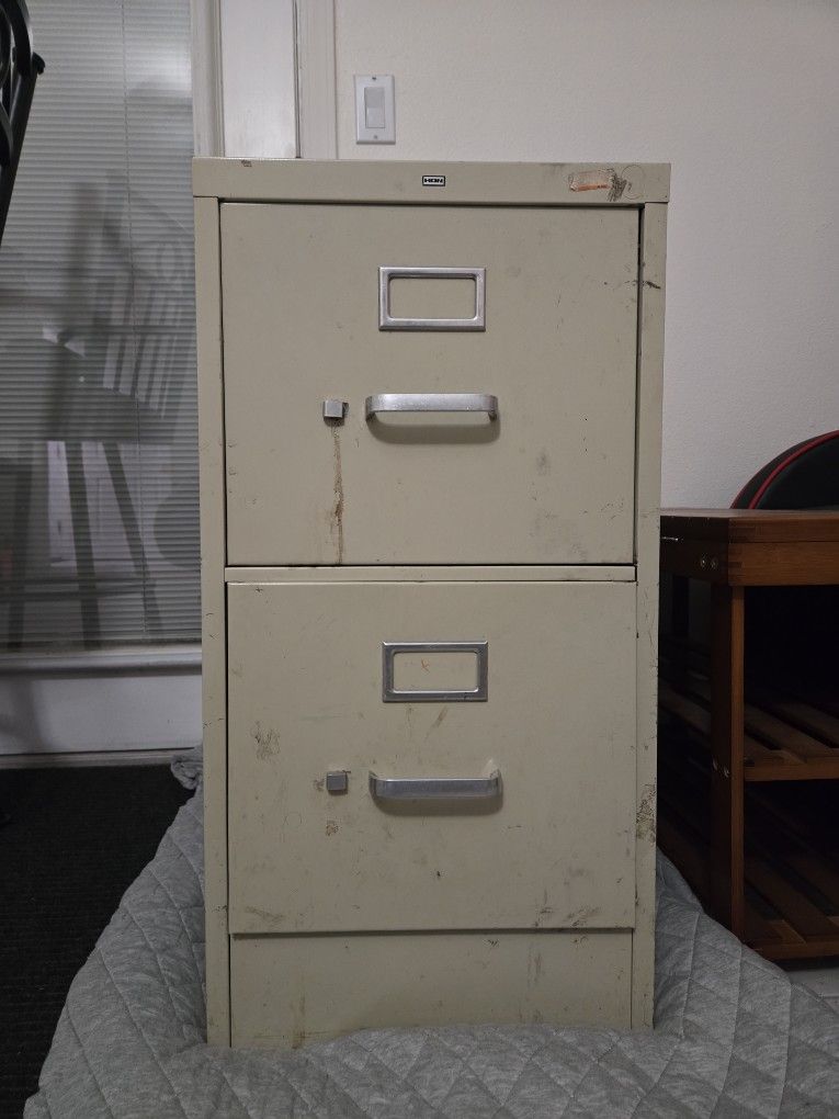 Filing Cabinet