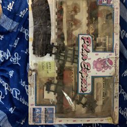 1994  polar express train!