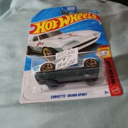 HOT WHEEL CAR 