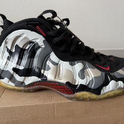 Camo Foamposite