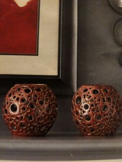 HOME INTERIOR 3 BOLAS