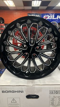 18 inch Rims END OF THE MONTH SPECIAL