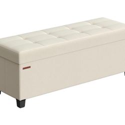 Storage Ottoman Bench,