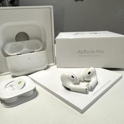AirPods pro - With box