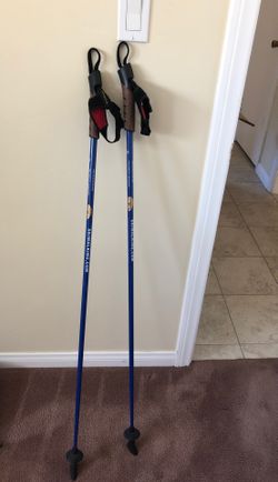 Walking ski