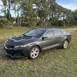 2014 Chevrolet Impala LTZ 