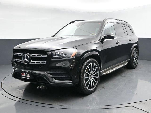 2022 Mercedes-Benz GLS 450