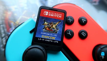 Monster Hunter XX for Nintendo Switch
