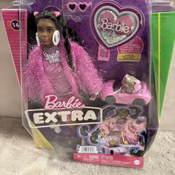 Brand New Barbie Extra Doll for sale 