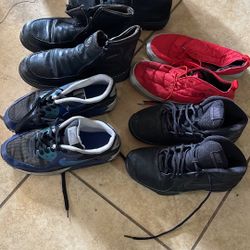 Boy Shoes Size 8