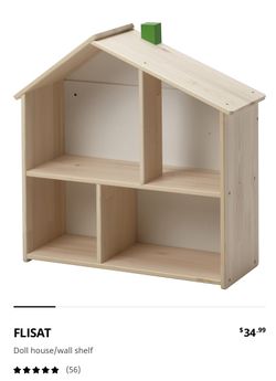 FLISAT Doll house/wall shelf