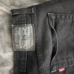 Levis Jeans