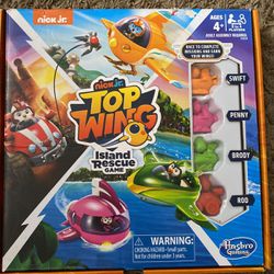 Top Wing Board Game 