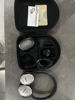 BOSE headphones