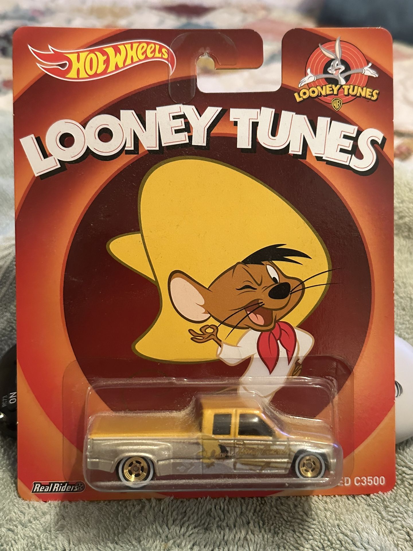 Hot Wheels Looney Tunes Speedy Gonzales