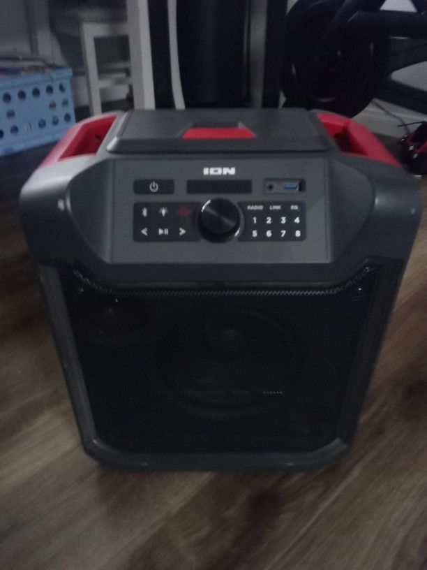 Ion Pathfinder 250 Mobile Speaker