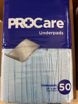 Under Pads