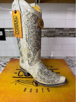 Corral woman’s boots