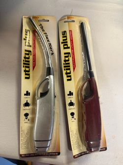 Utility Plus Long Reach Utility Lighters – Set of 2