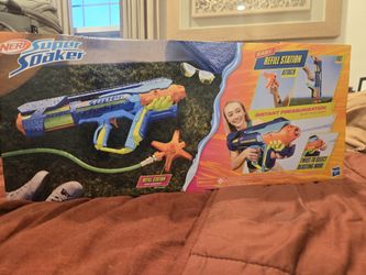 NERF Super Soaker Power Drench  XL