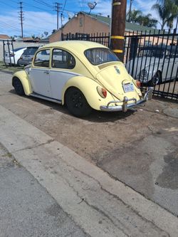 1965 Volkswagen 1500
