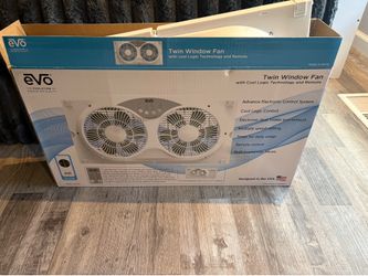Window Fan