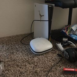 Ps5 Slim 4 Steam Deck