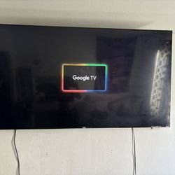 70” onn Roku Smart TV + Wall Mount