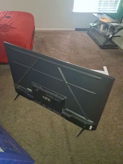 55"Vizo smart Tv