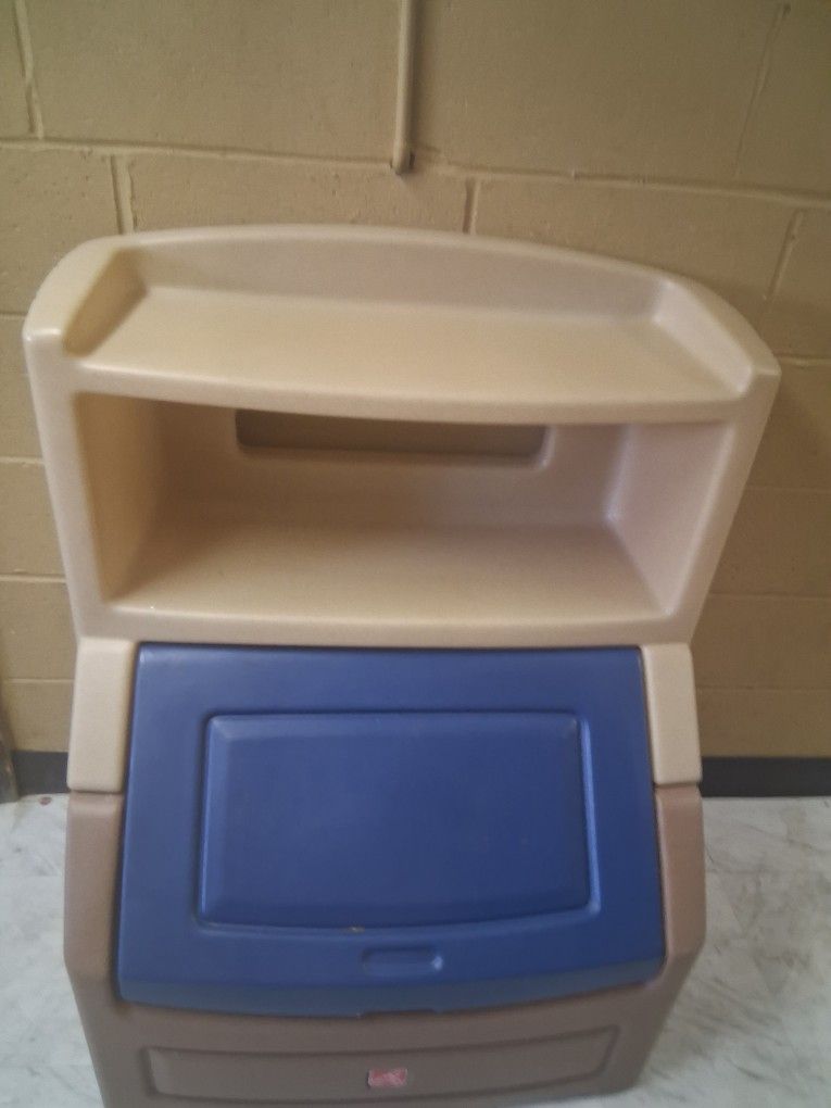 Toy Box Good Condition