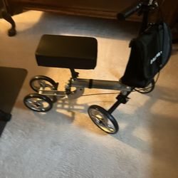 New Eleckner Knee Scooter 