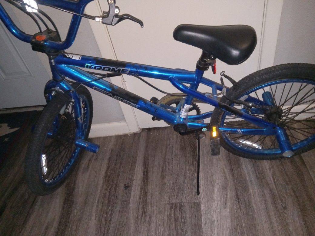 Krome Genesis Bike 20