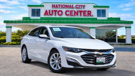 2023 Chevrolet Malibu