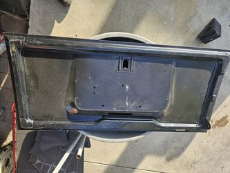 Kombi bus VW engine deck lid NEW