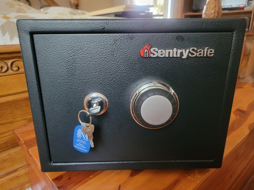 Sentry Fire Proof Safe OBO