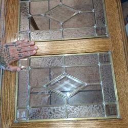 Glass Table 