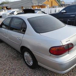2002 Chevrolet Malibu